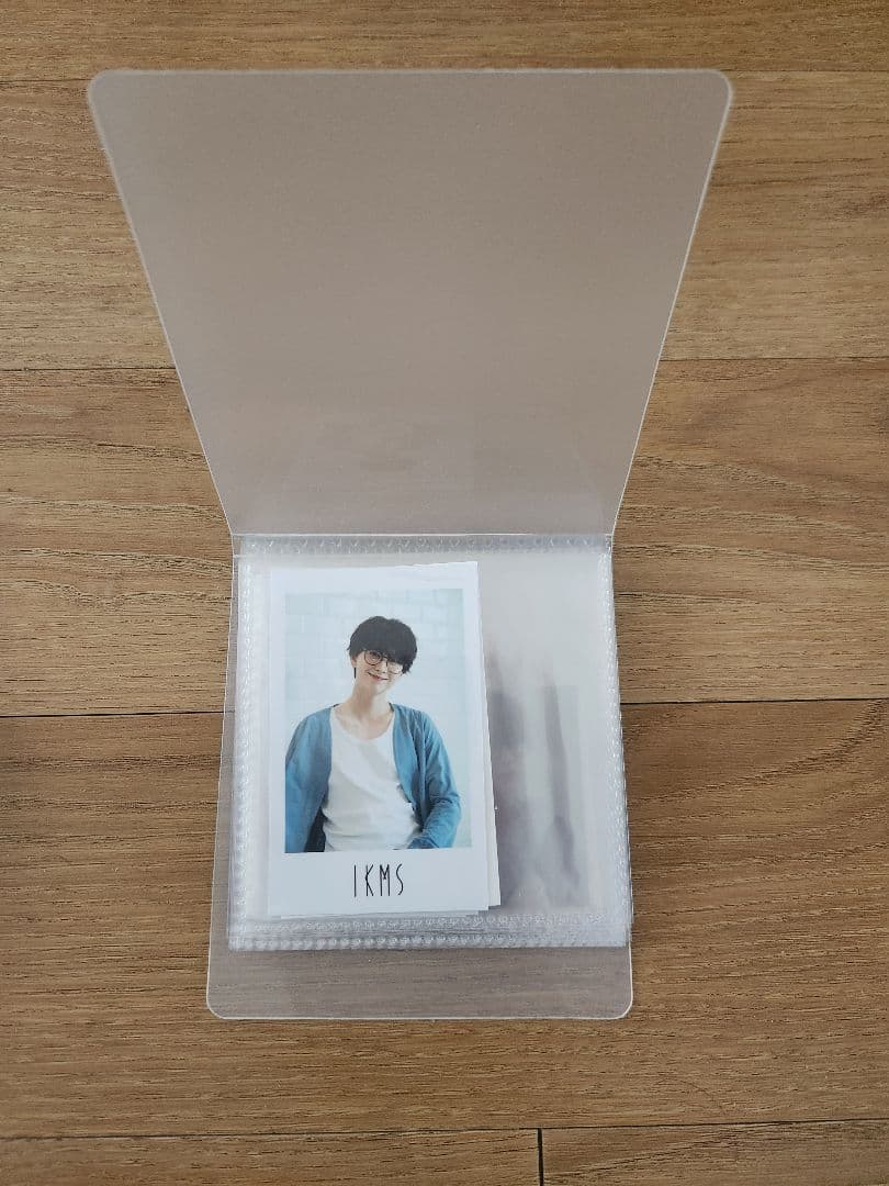 moca　池田匡志 FC限定グッズセット+オマケ