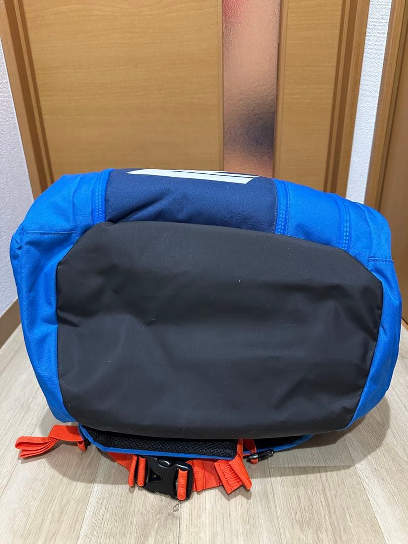 LANGE レースバックパック 80L ほぼ新品