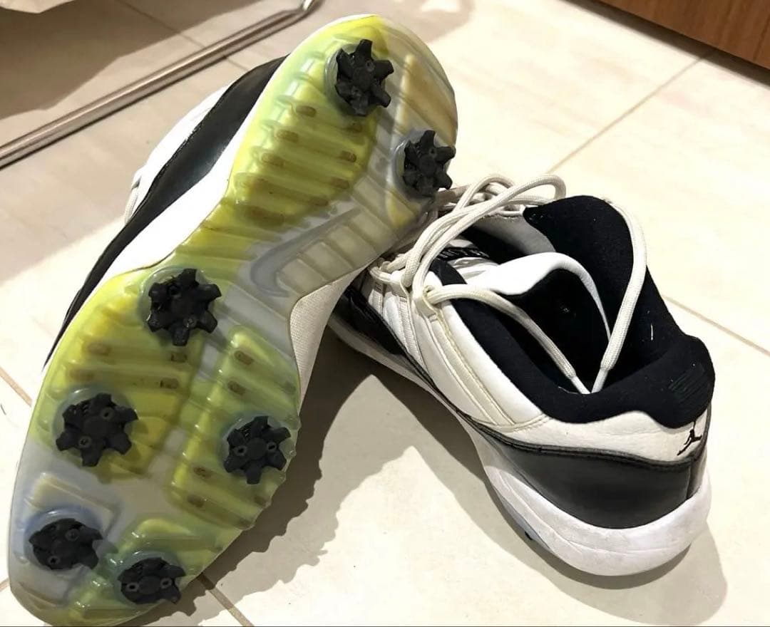NIKE JORDAN 11 ナイキ エアジョーダン11 ゴルフ コンコルド