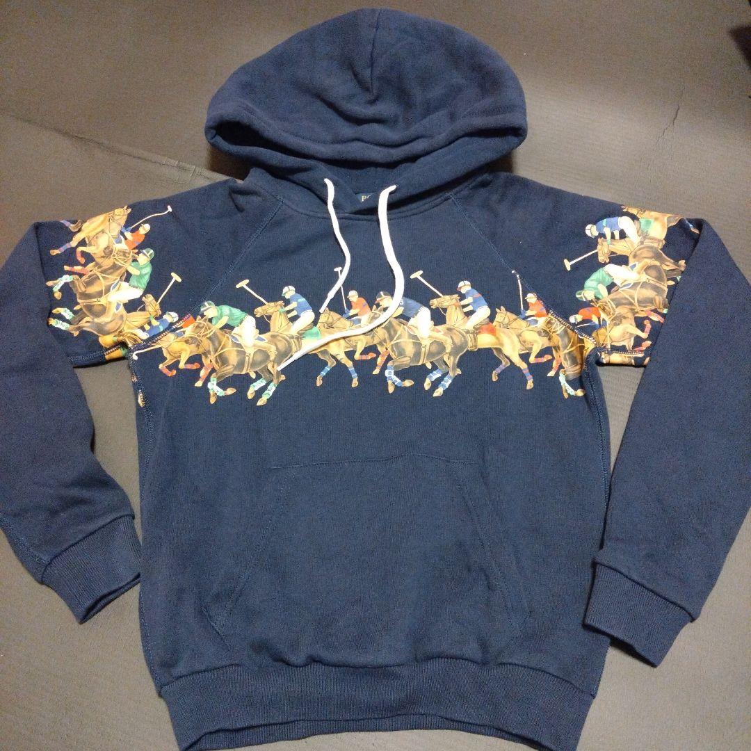 POLO　RALPH LAUREN　パーカー