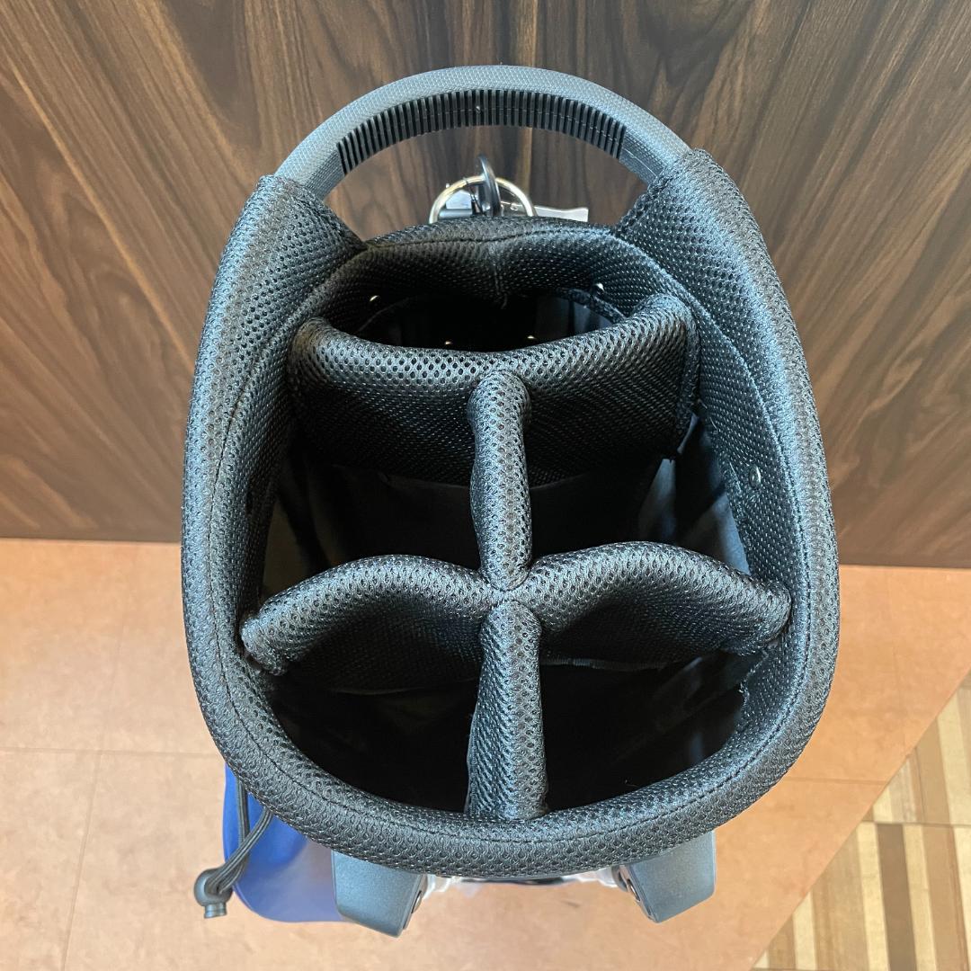 PEARLY GATES パーリーゲイツ ゴルフバッグ セルフスタンド 89