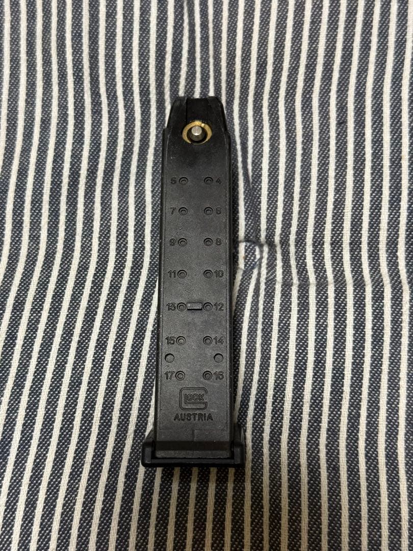 東京マルイ GLOCK 18C ガスブロ　エアガン