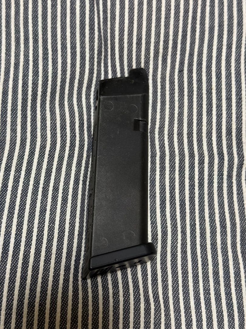 東京マルイ GLOCK 18C ガスブロ　エアガン