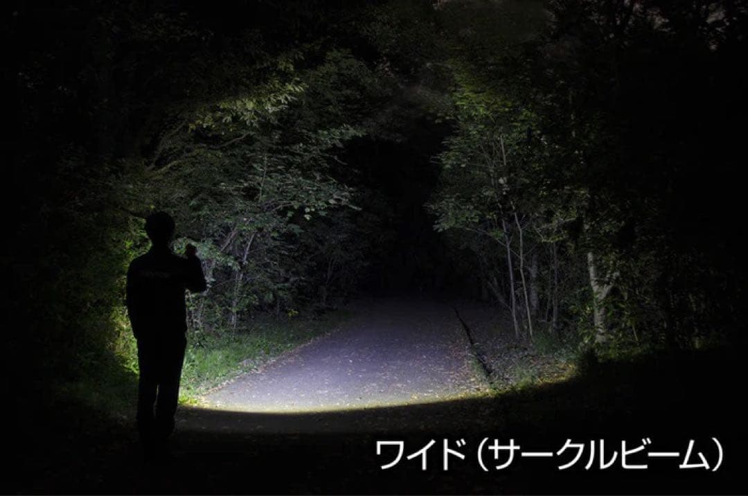 新品　GENTOS　ジェントス　FLP-2307　4個セット　450lm　LED