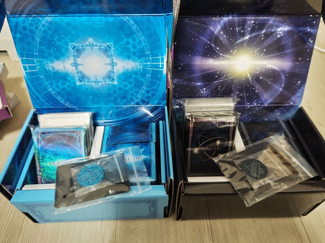 遊戯王　プリズマティックサモン　サプライ