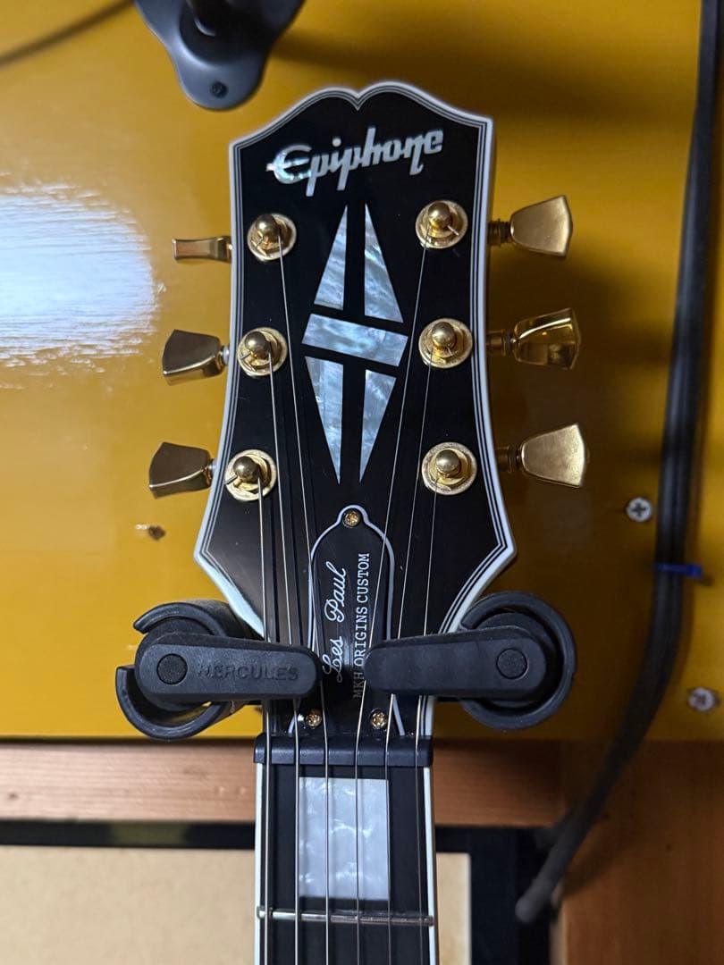 る*み様 Epiphone Les Paul origin mkh