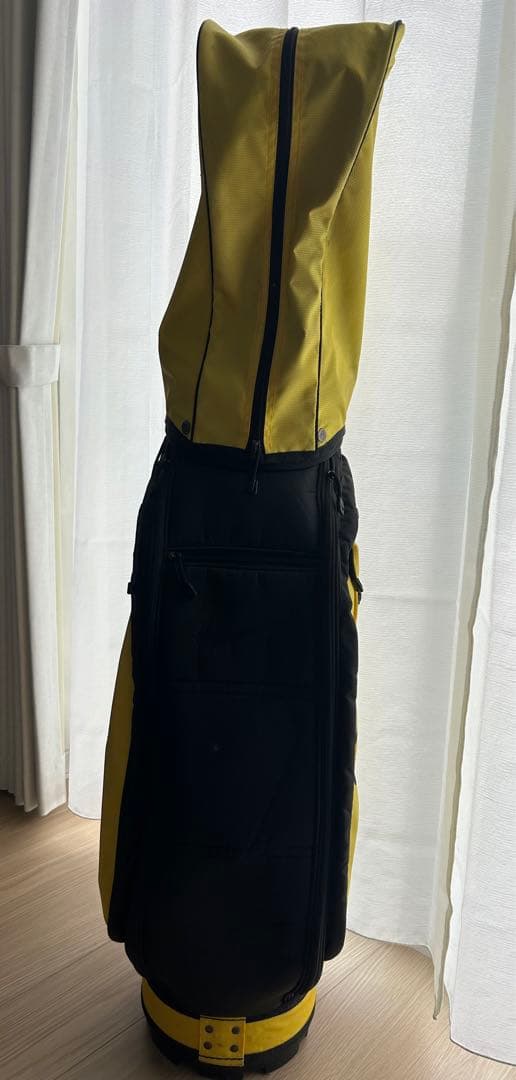 Nike ゴルフバッグ イエロー