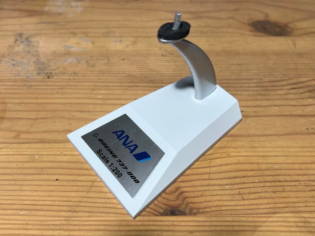 JFox 1/200 ANA 737-800 JA51ANスターアライアンス塗装