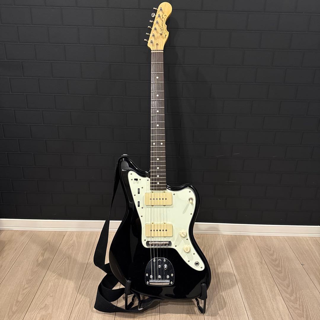 M*3様 〜11/23限定価格 momose MJS1-STD/R BLK ジャ