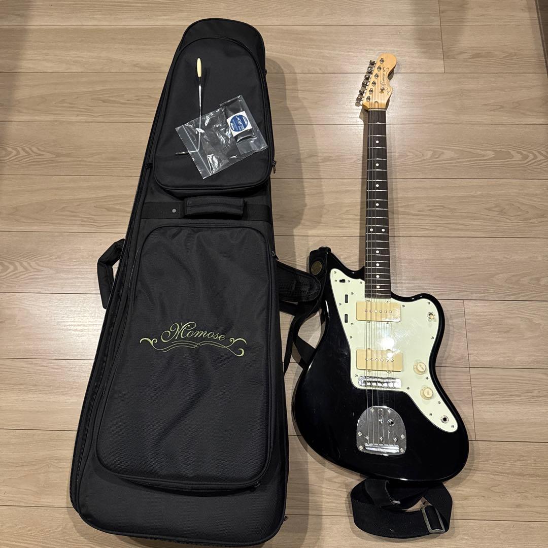 M*3様 〜11/23限定価格 momose MJS1-STD/R BLK ジャ