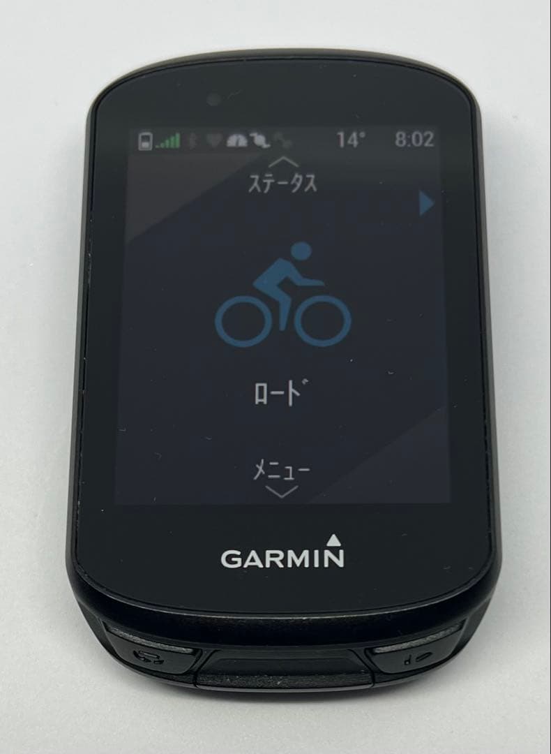 ガーミン GARMIN EDGE 530 サイクルコンピューター センサー付き
