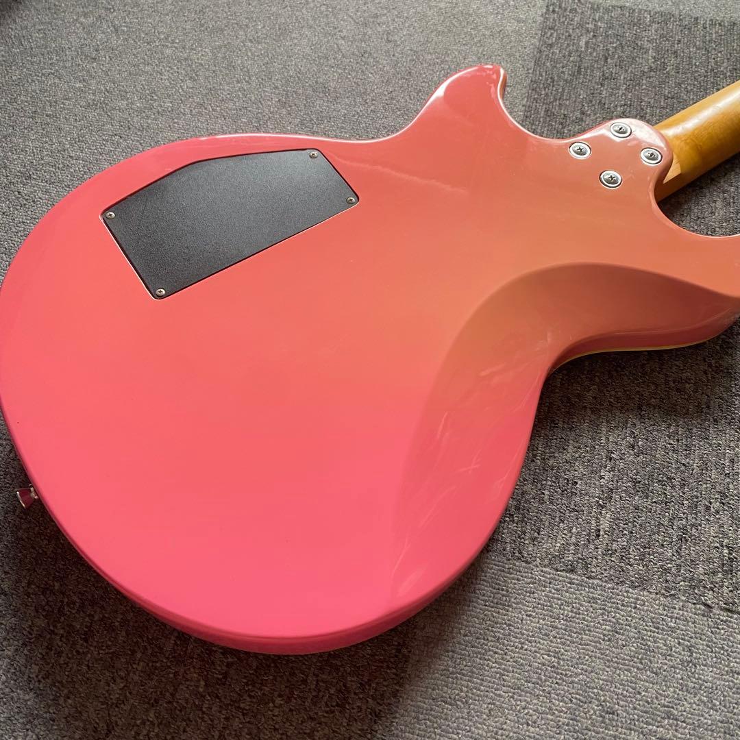 Disney ミッキー・ミニー エレキギター ツーハムバッカー PRSタイプ