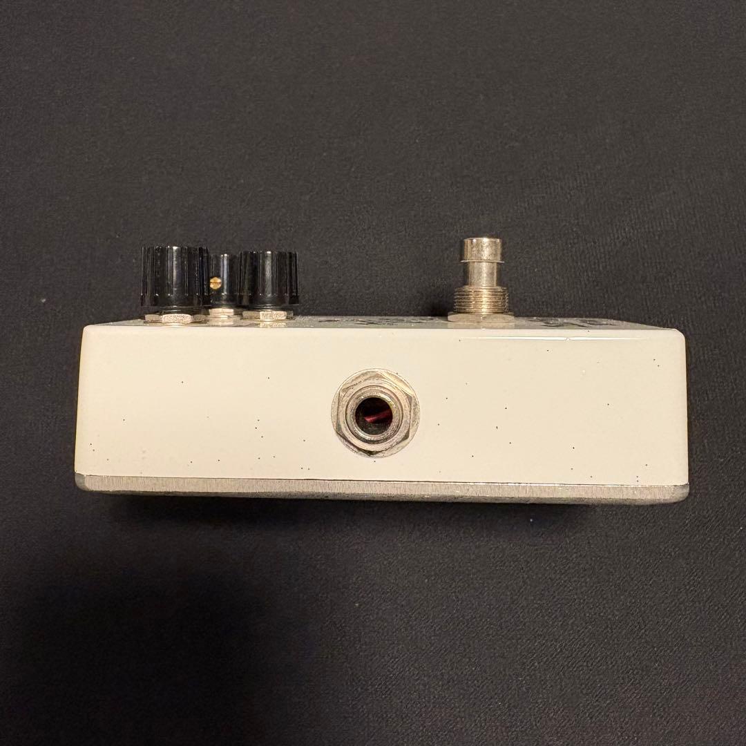 ギター Bearfoot / Arctic White Fuzz