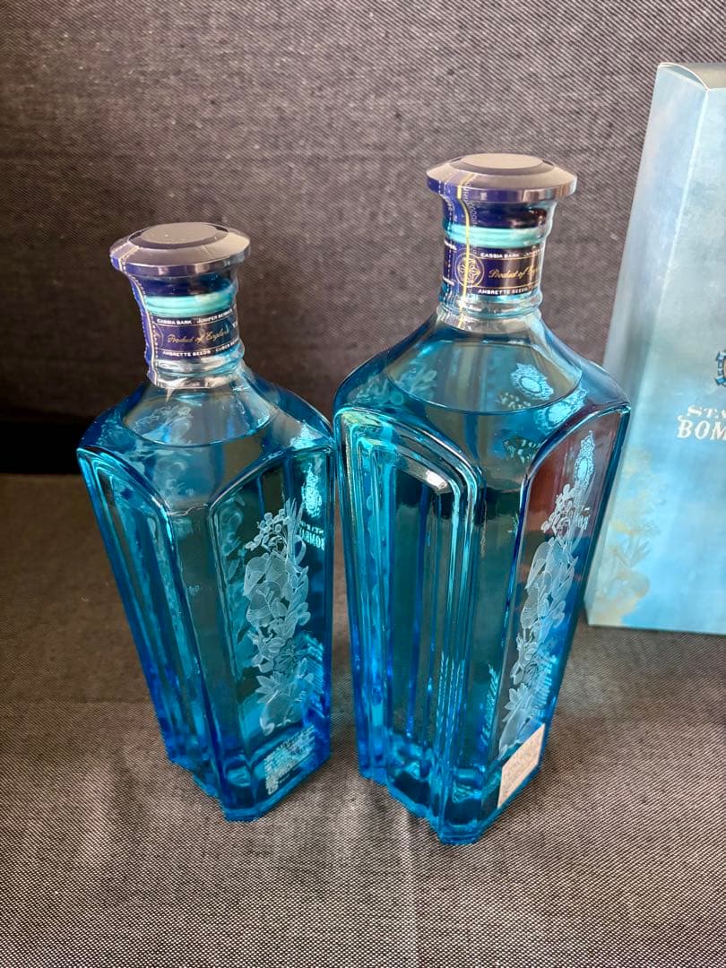 スターオブボンベイ 750ml 1000ml　ルジェ パンペルムーゼ　3本セット