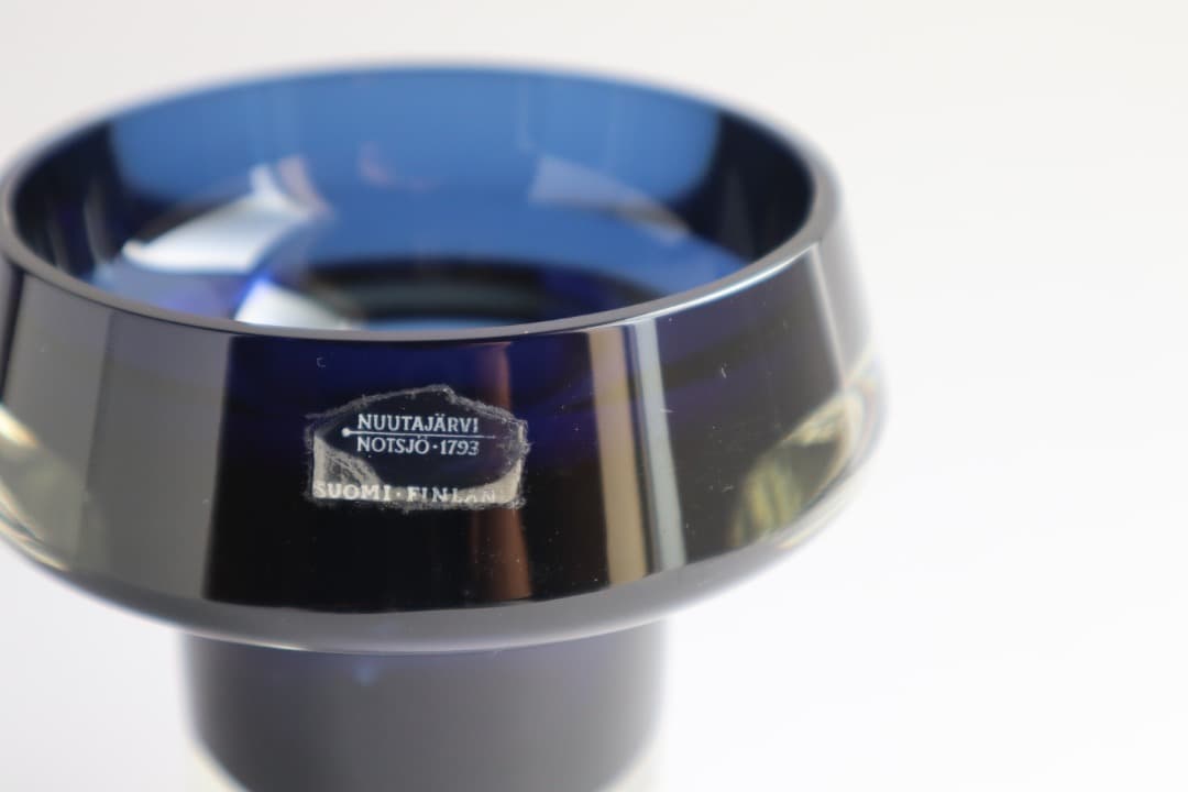 Kaj Franck　北欧ガラス/北欧ヴィンテージ/ヴィンテージガラス