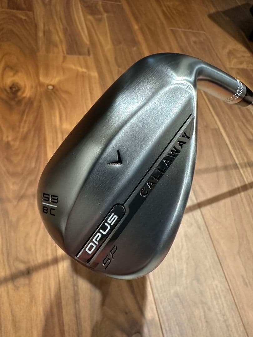 キャロウェイオーパスSPウェッジ