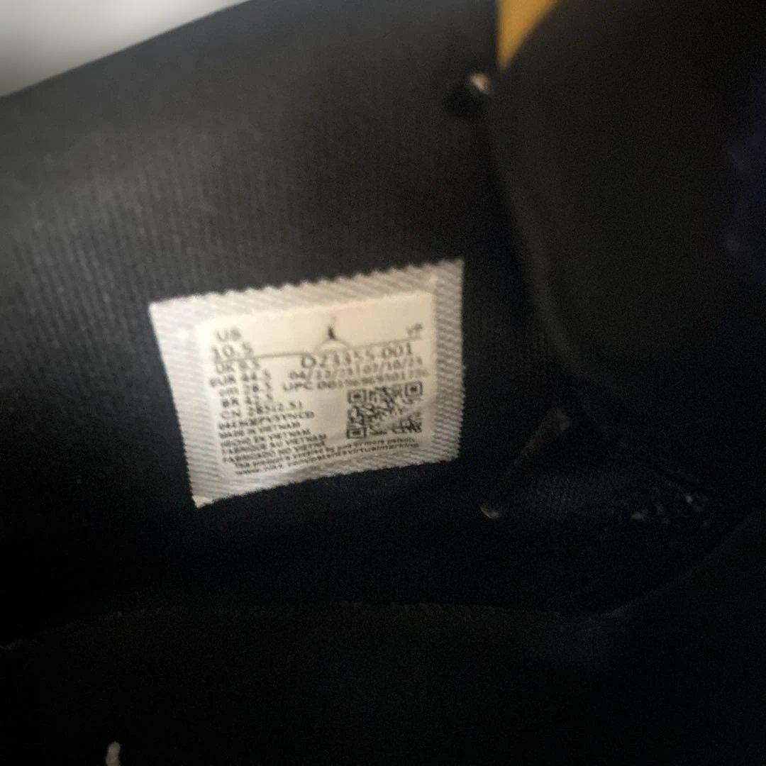 エアジョーダン38 PF 【アクア】28.5cm