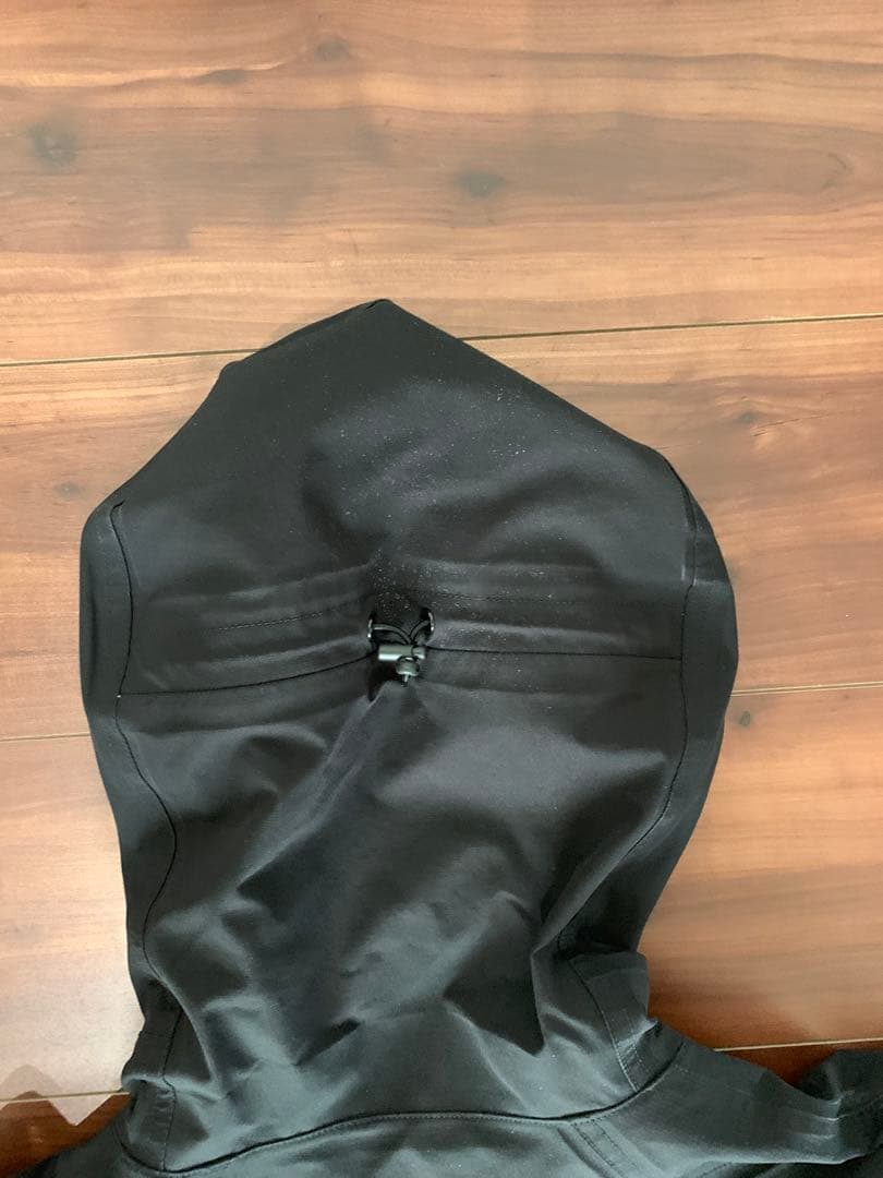 BASS BRIGADE バスブリゲード　レインウェア　上下セットアップ