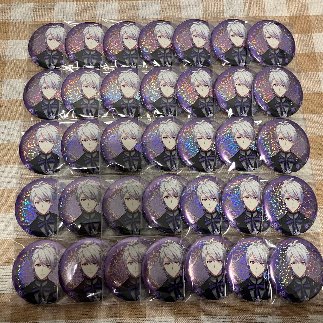 アイナナ　逢坂壮五　缶バッジ