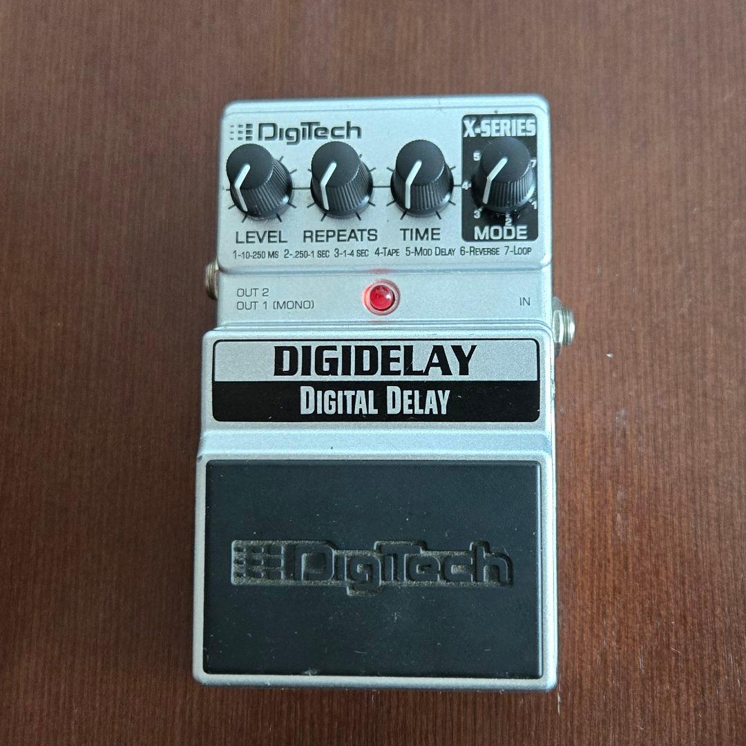 【みゃお⭐︎プロフ必読お願いしますさま専用】DigiTech Digidelay
