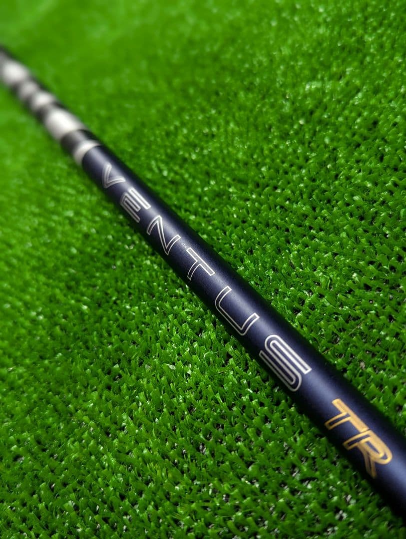 【未使用】26VENTUS TR BLUE/5R/PING/1W/日本正規品