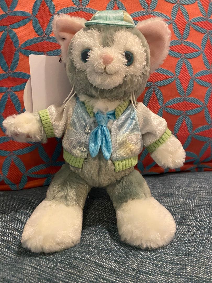 ち*い様 ジェラトーニ　カラフルハピネス　20周年　ポージープラッシー　ダッフィ