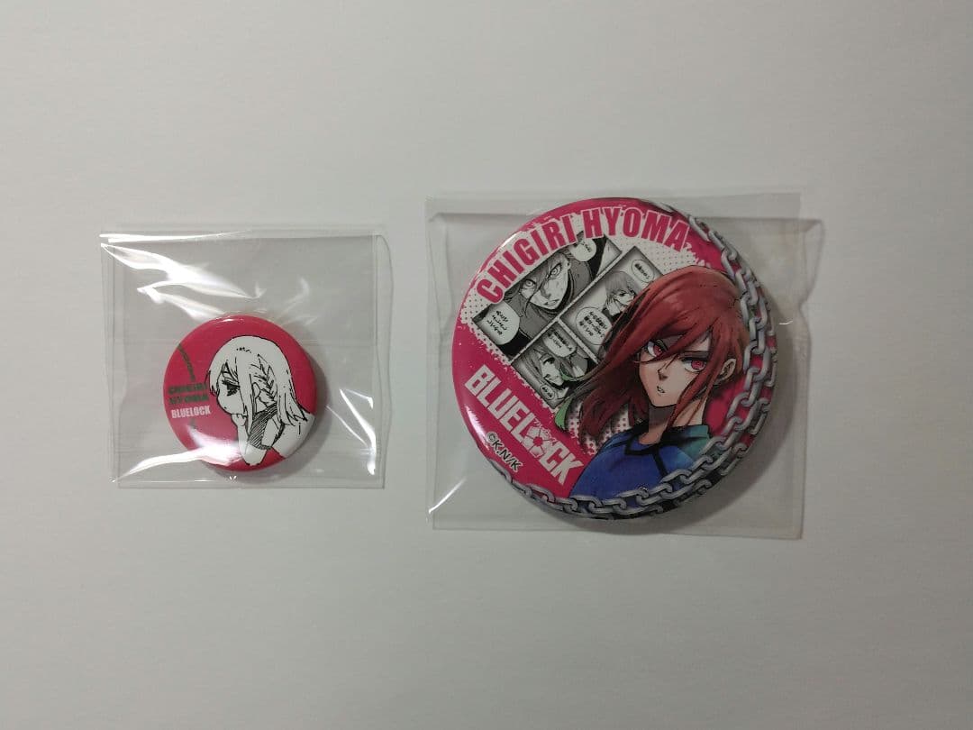 ブルーロック 千切豹馬 プリンセスカフェ 缶バッジ Vol.3 楽天ブックス