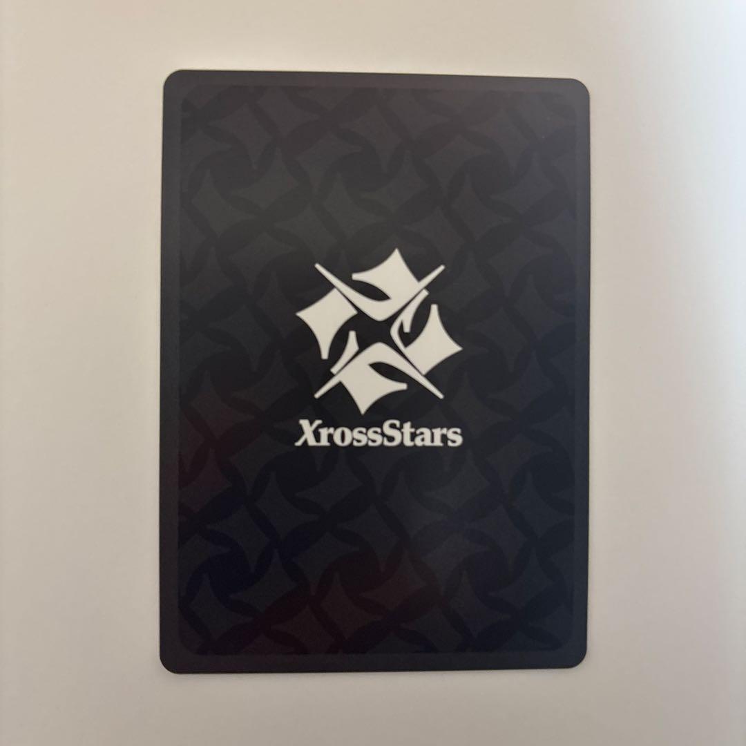 XrossStars 巡り合う二人SRP SR 2枚胡桃のあ蝶屋はなび クロスタ