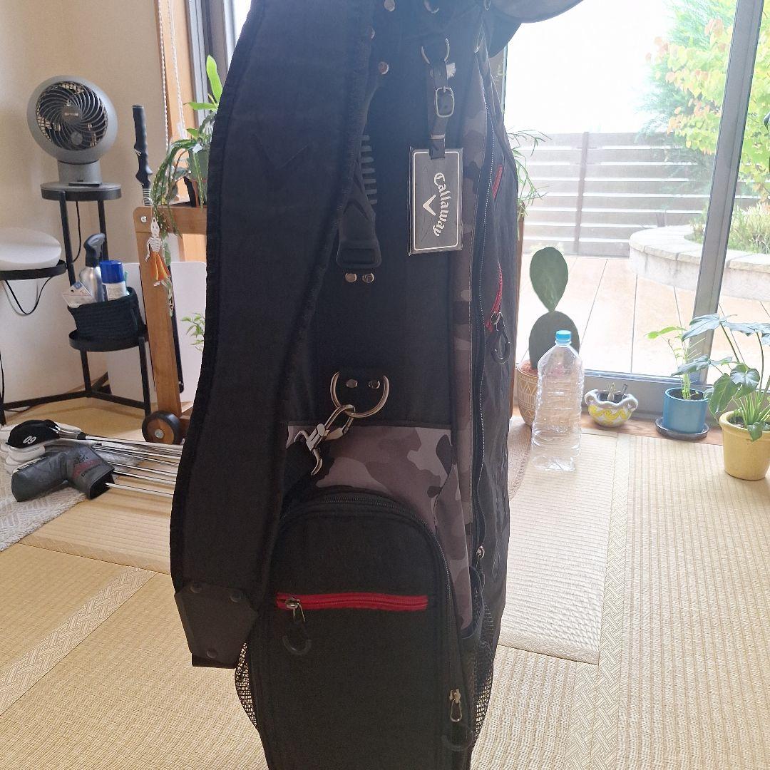 キャロウェイSPL-I スタンドFW 23 JM5123389 2023年モデル