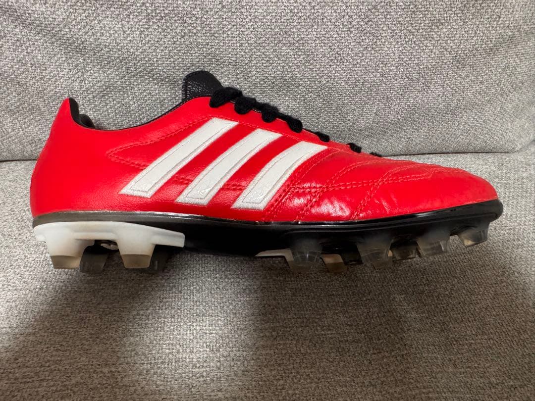 最終価格‼️ パティーク　グローロ　25.5 超美品　赤