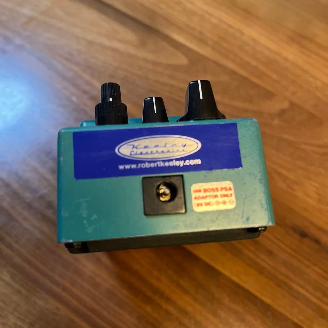 BOSS Tremolo TR-2 ギターエフェクター