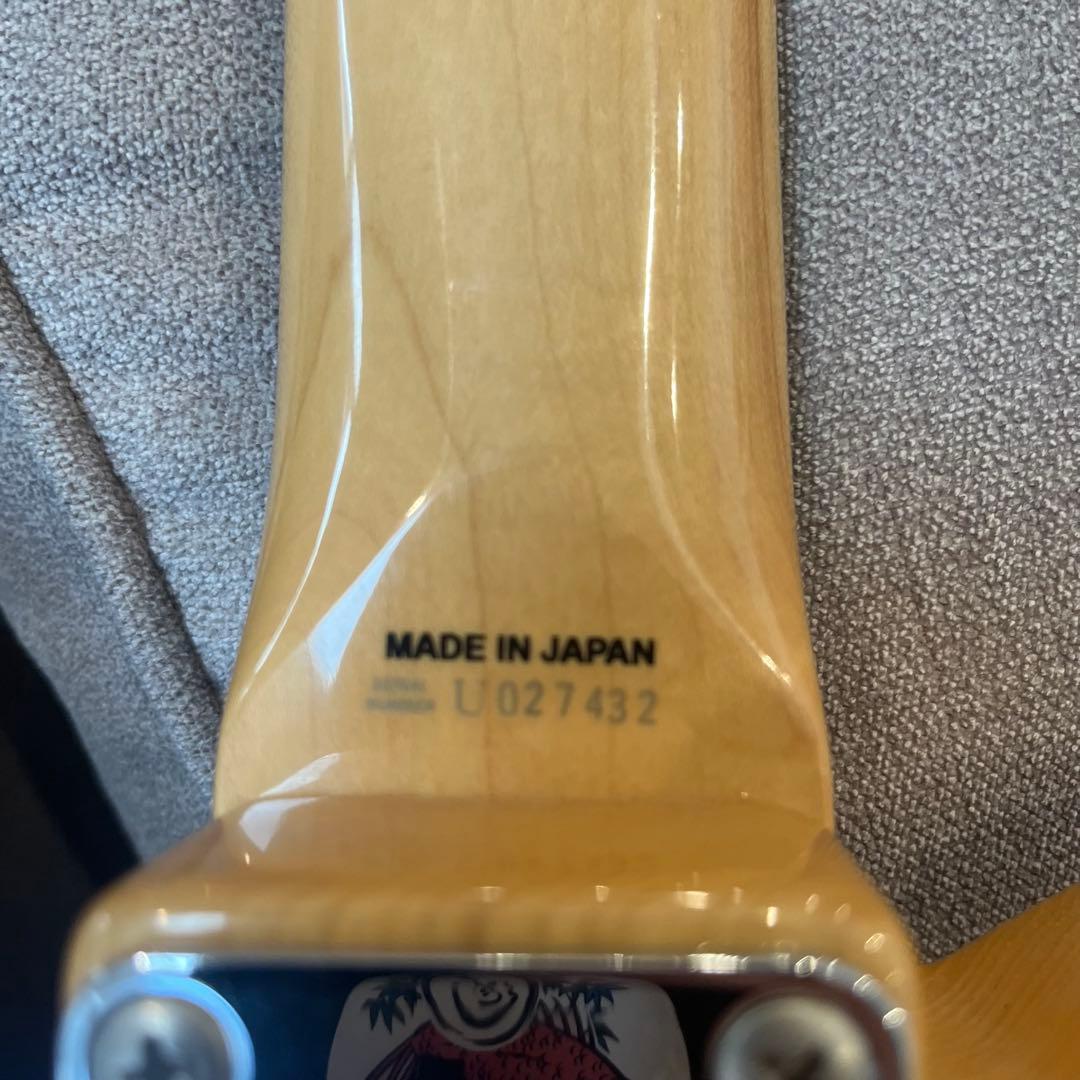 テレキャスタータイプ エレキギター ナチュラル