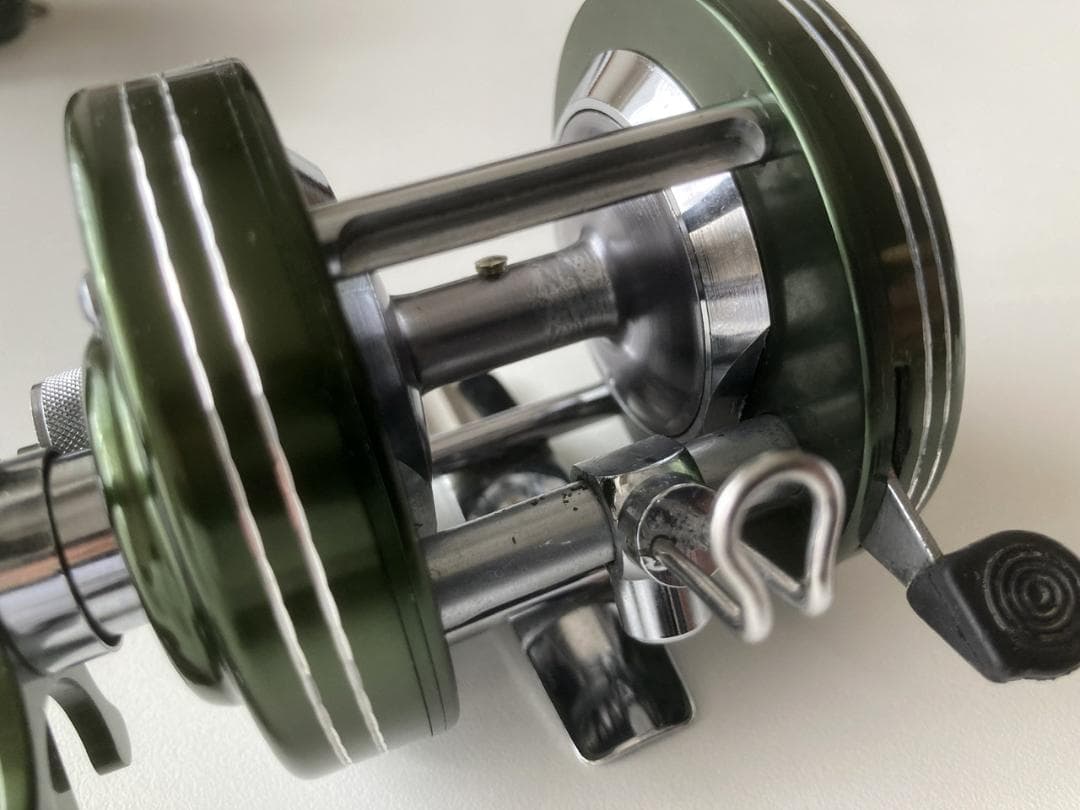 Heddon Mark IV ： オリムピック MODEL 3200