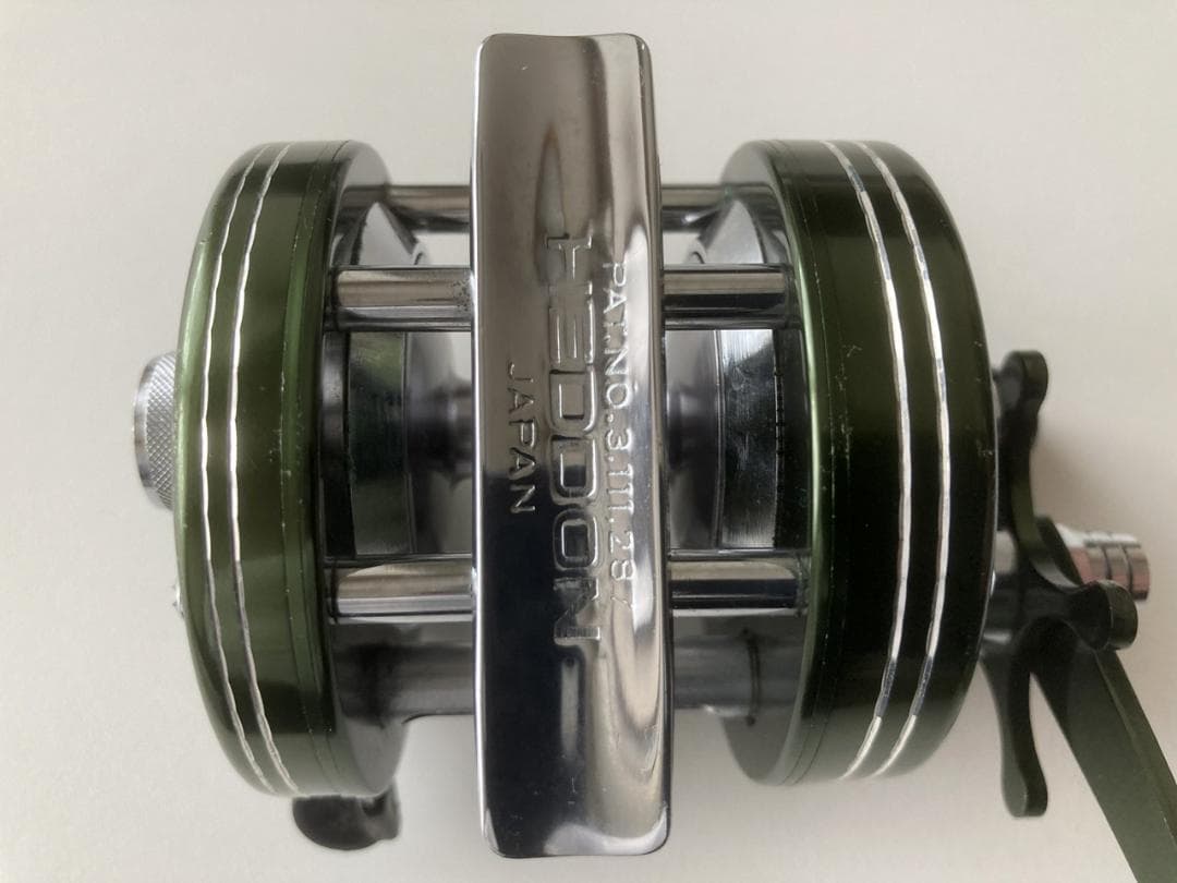 Heddon Mark IV ： オリムピック MODEL 3200