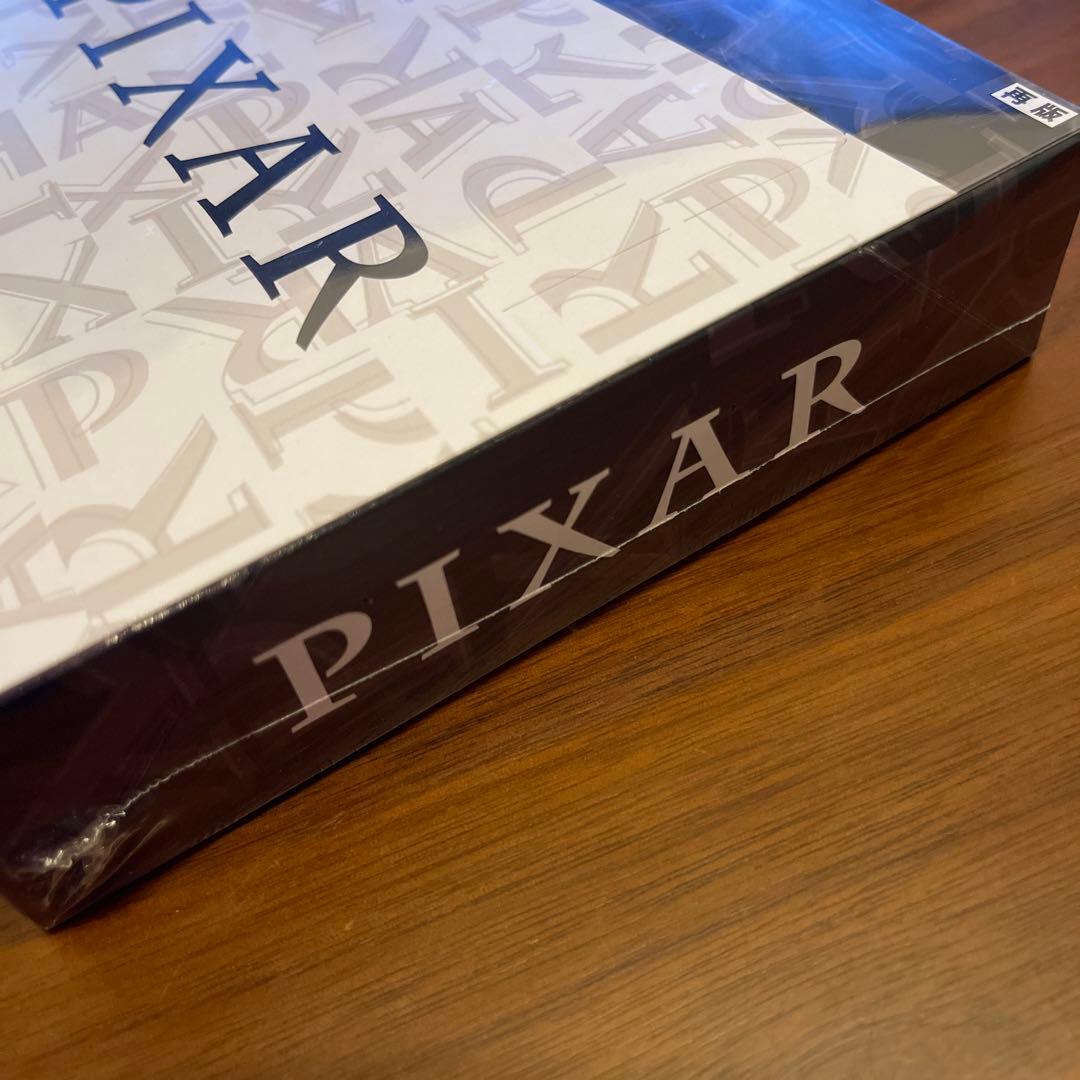 ヴァイスシュヴァルツ　ピクサー　1box 未開封・シュリンク付き