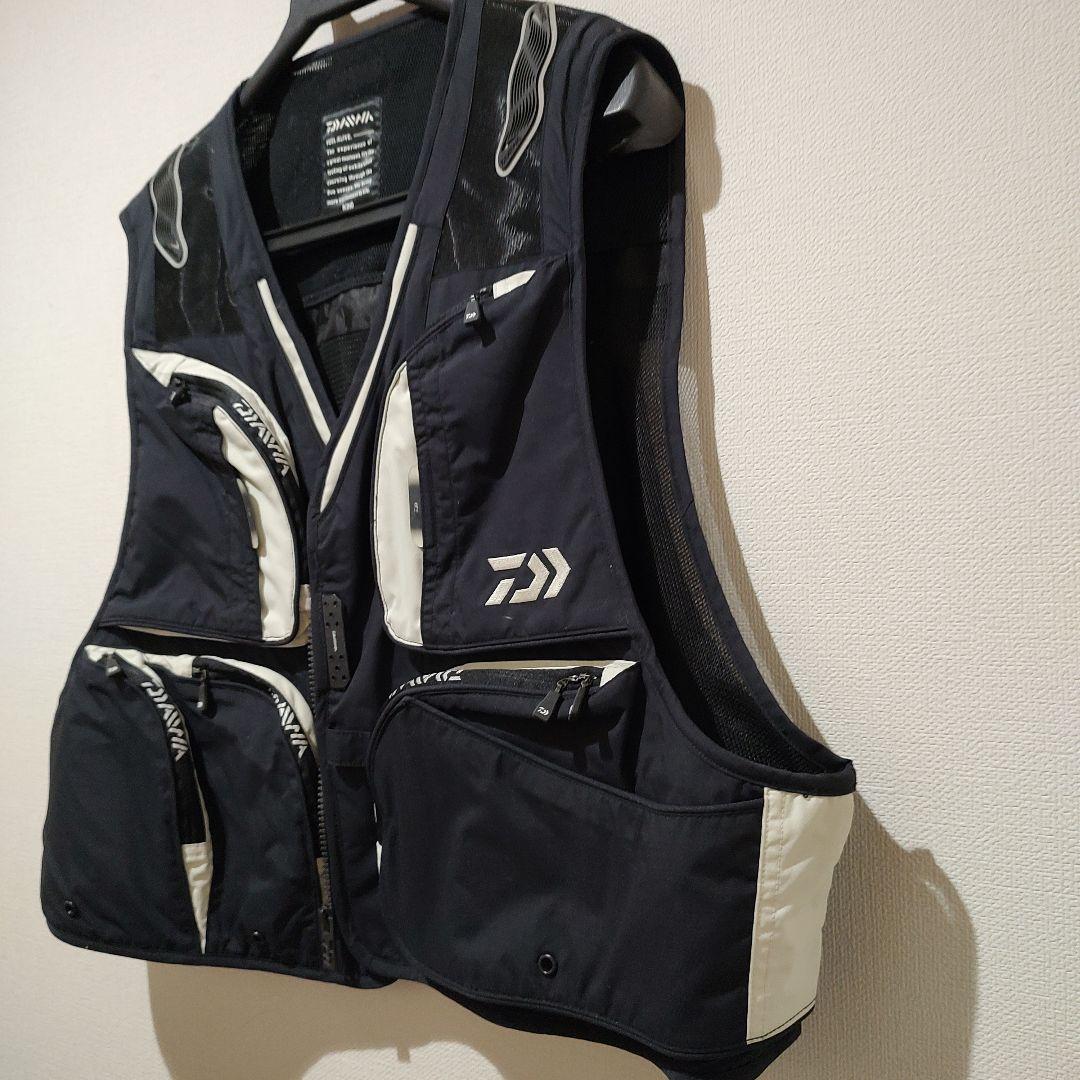 Daiwa フィッシングベスト キングサイズ