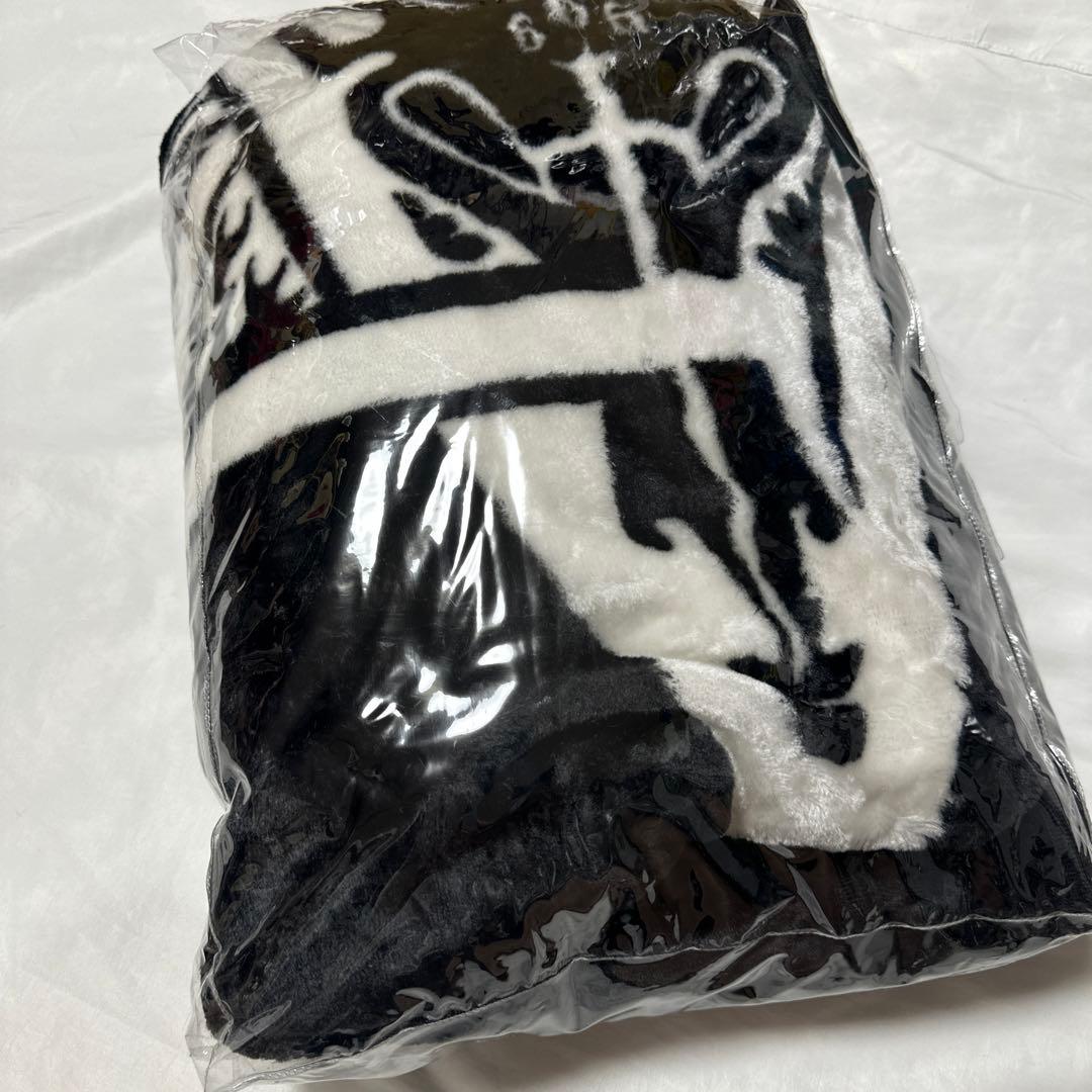 新品　THRASHER スラッシャー　ブランケット　バフォメット　666