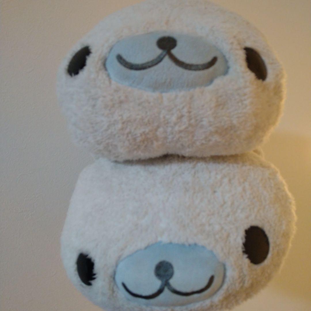 San-X　おおまめゴマ　２匹　希少　激レア