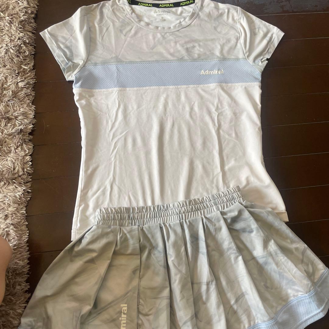 Admiral Tシャツとスカートmサイズセット