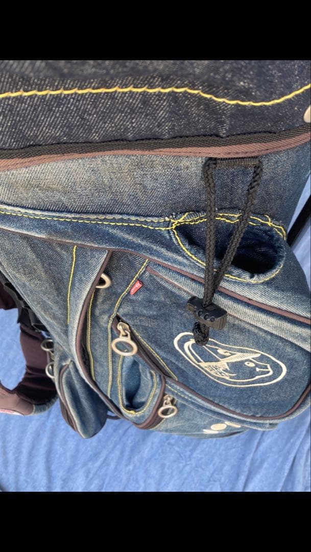 エヴィスゴルフ　キャディーバック