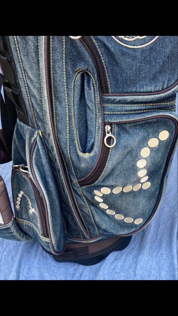 エヴィスゴルフ　キャディーバック