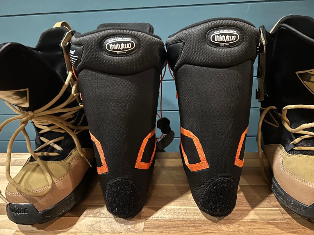 thirtytwo JP WALKER スノーボードブーツ