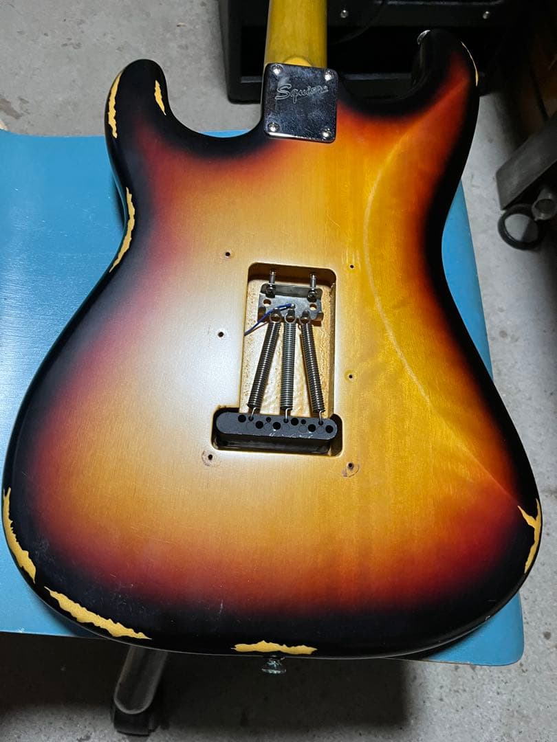 JHS エレキギター V6 ICON RELIC