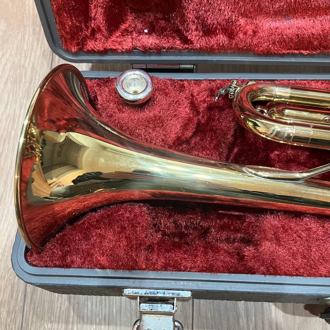 ヤマハ　トランペット　YTR-236