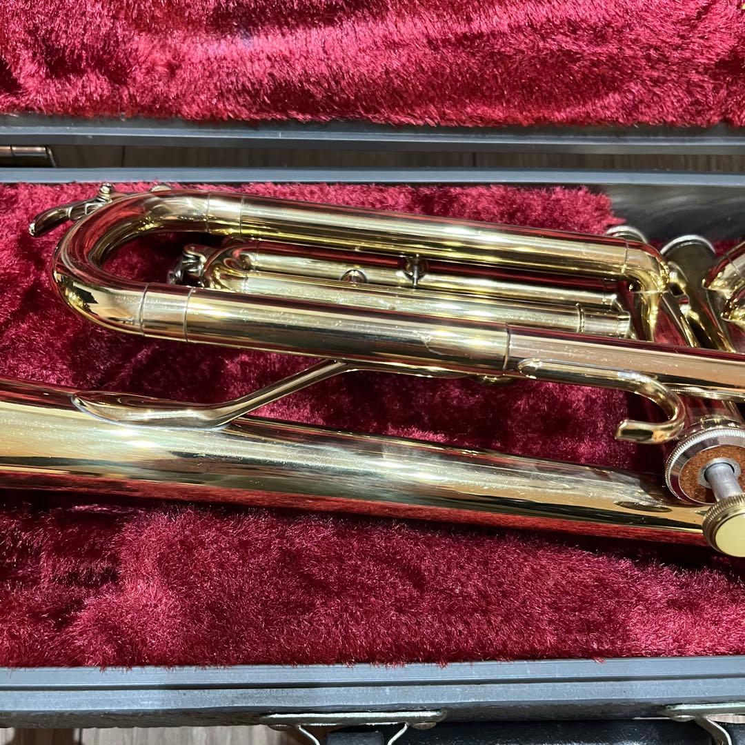 ヤマハ　トランペット　YTR-236