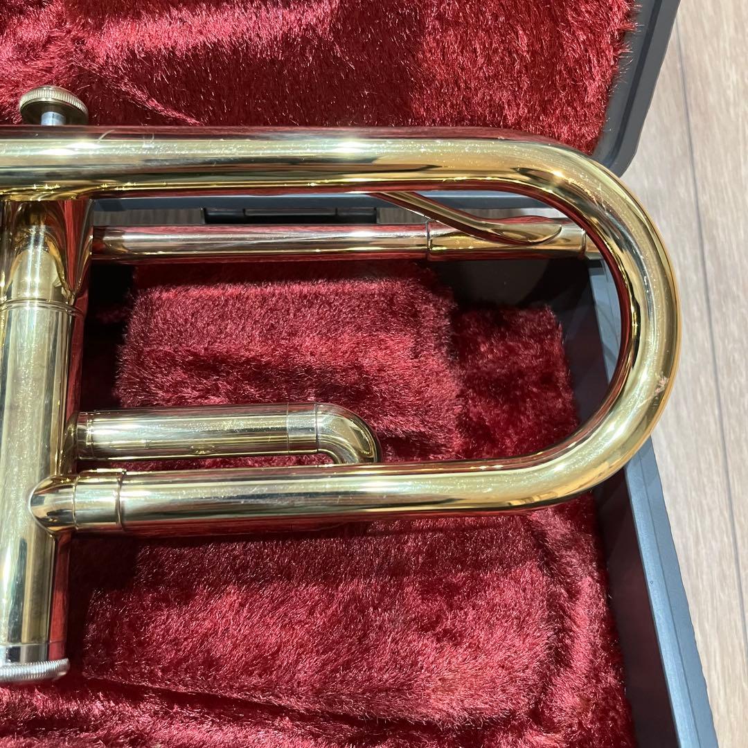 ヤマハ　トランペット　YTR-236