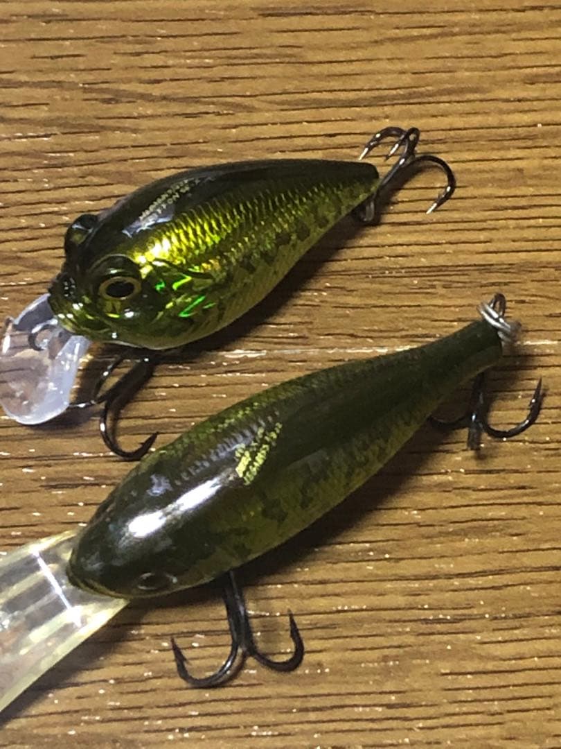 ★ハードルアーセット 多色 ルアー　メガバス/ オリジナルヘドン　他14個