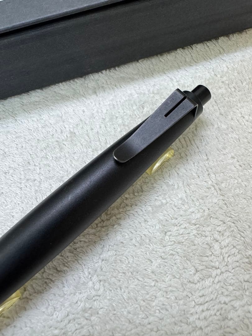 ラミー　スクリブル　ブラック　0.7mm シャープペンシル　替え消しゴム3個付き