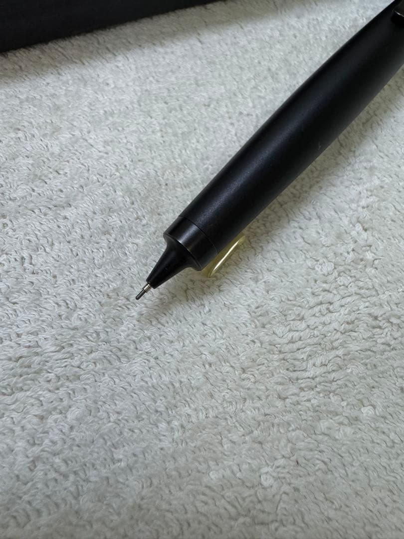 ラミー　スクリブル　ブラック　0.7mm シャープペンシル　替え消しゴム3個付き