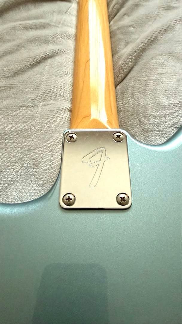 ギター Fender 2023 Traditional Late 60s Jaguar